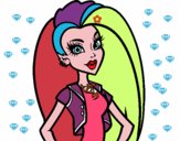 Monster High Venus McFlytrap