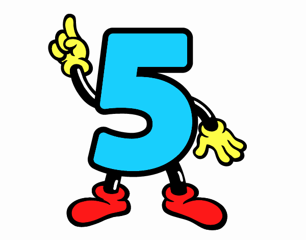 Número 5