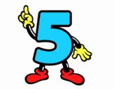 Número 5