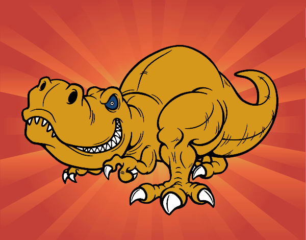 Tyrannosaurus Rex