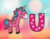 U de Unicornio