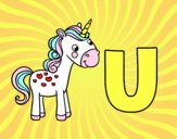 U de Unicornio