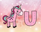 U de Unicornio