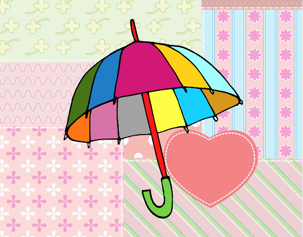 Un paraguas