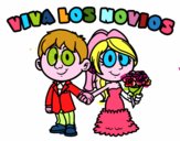 Viva los novios