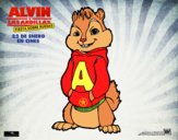 Alvin de Alvin y las Ardillas