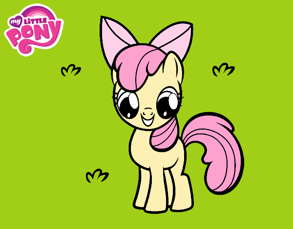 Apple Bloom