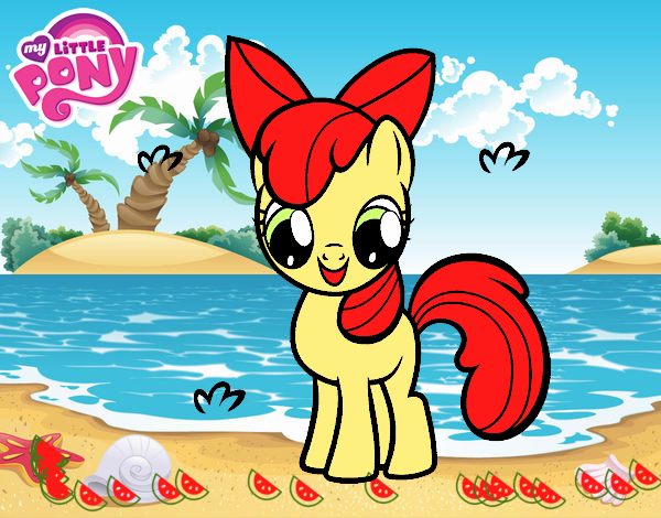 Apple Bloom