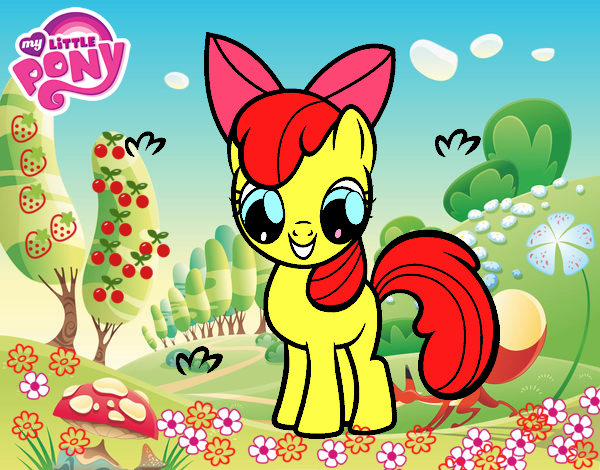 Apple Bloom