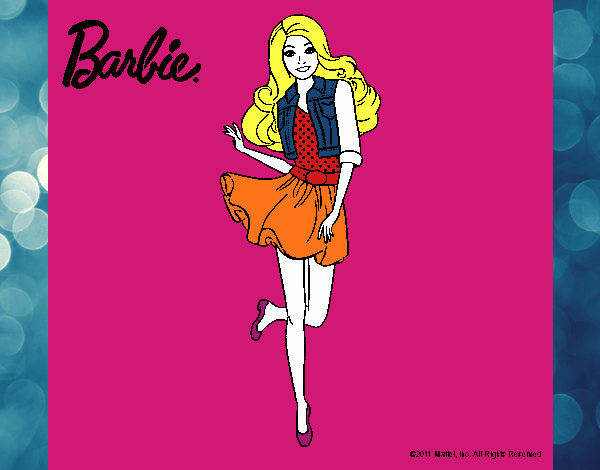 Barbie informal