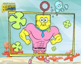 Bob Esponja - La burbuja Invencible