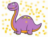 Dino Diplodocus