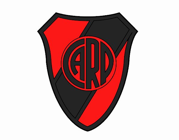 Escudo Atlético River Plate