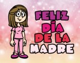 Feliz día de la madre