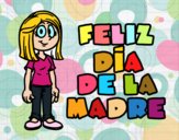 Feliz día de la madre