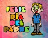 Feliz día del padre