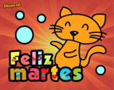 Feliz martes