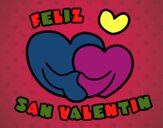 Feliz San Valentin