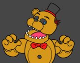 Freddy de Five Nights at Freddy's