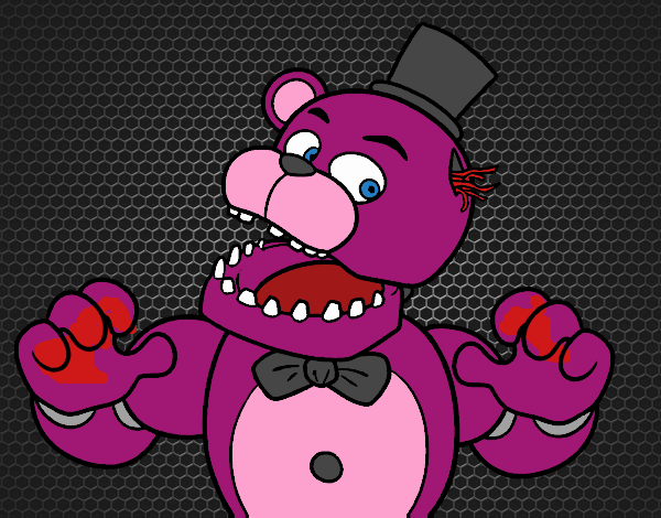 Freddy de Five Nights at Freddy's