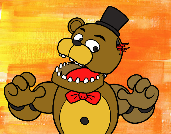 Freddy de Five Nights at Freddy's