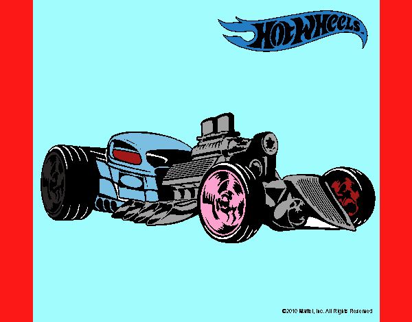 Hot Wheels 10