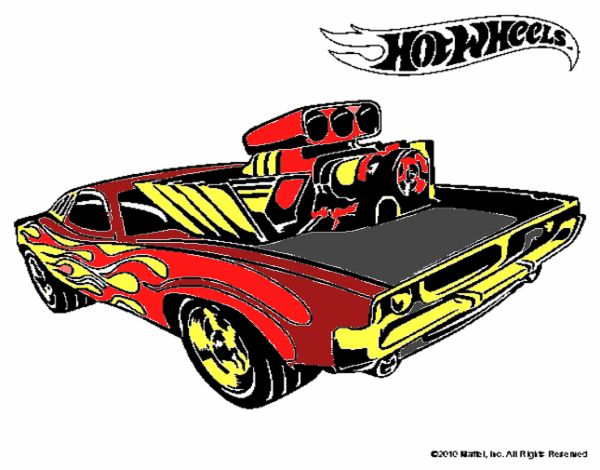 Hot Wheels 11