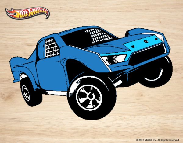 Hot Wheels Ford