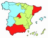 Las Comunidades Autónomas de España