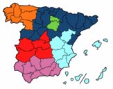 Las provincias de España