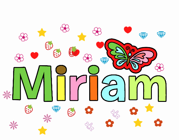 Miriam