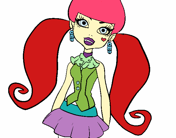 Monster High Draculaura