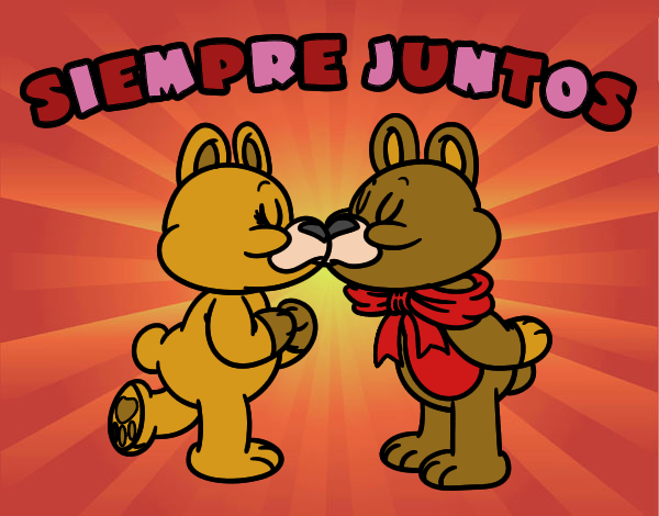 Siempre juntos