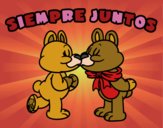 Siempre juntos