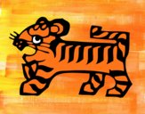 Signo del Tigre