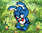 Toy Bonnie de Five Nights at Freddy's