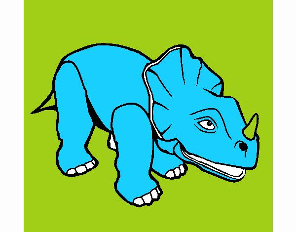 Triceratops II