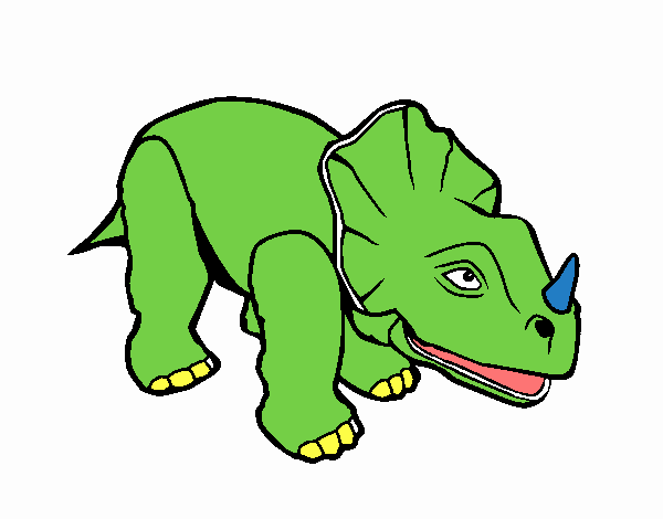 Triceratops II