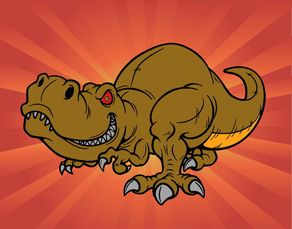 Tyrannosaurus Rex