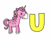 U de Unicornio