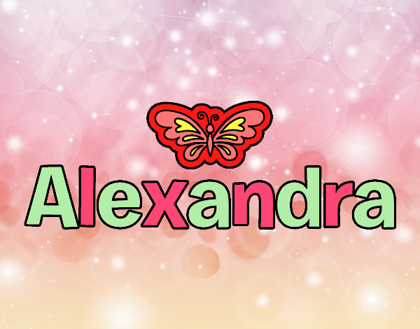 Alexandra