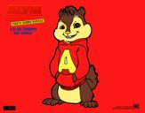 Alvin de Alvin y las Ardillas