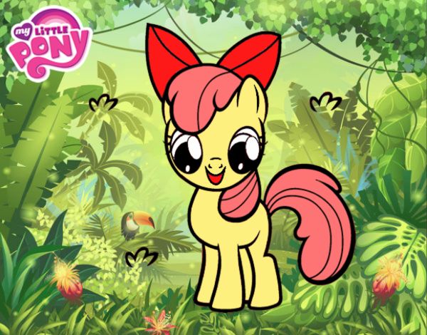 Apple Bloom