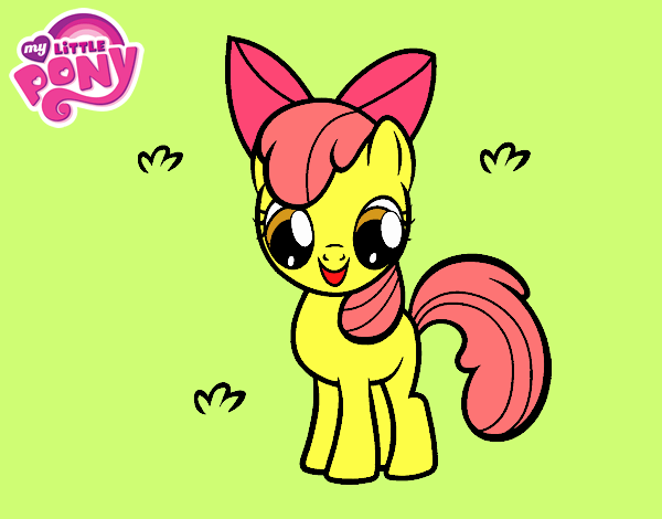 Apple Bloom