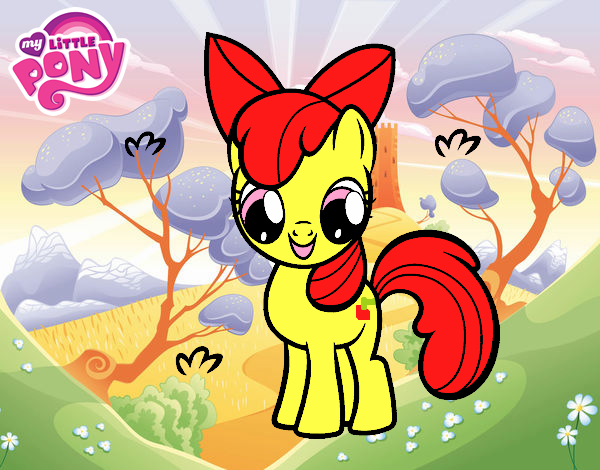 Apple Bloom