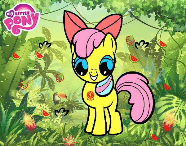 Apple Bloom