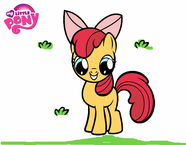 Apple Bloom