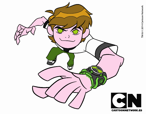 Ben 10