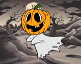 Calabaza fantasma