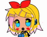 Chibi RIN kagamine